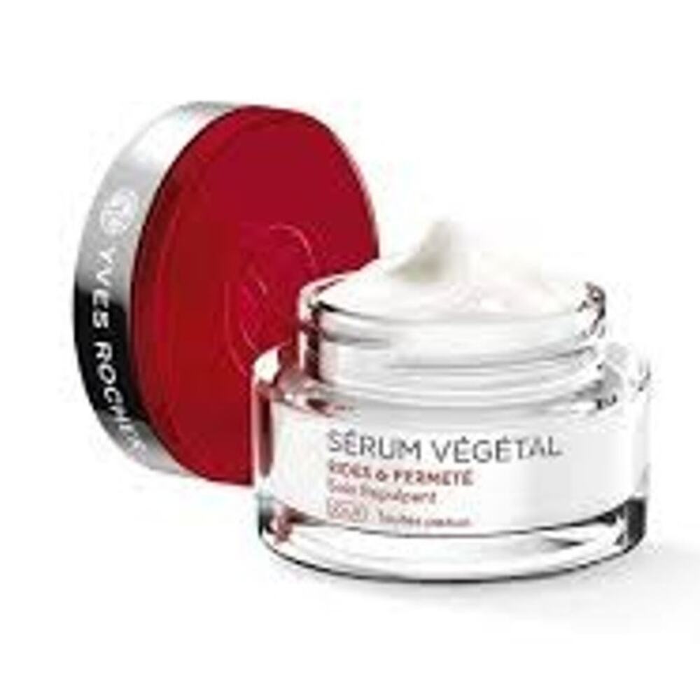 Yves Rocher Serum Vegetal Wrinkles & Firmness plumping cream moisturizer lotion